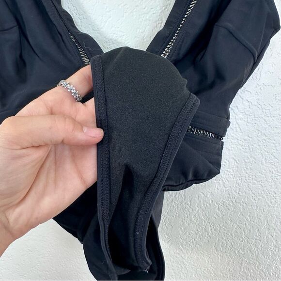 Ted Baker London Plunge One Piece Swimsuit - Picture 6 of 8